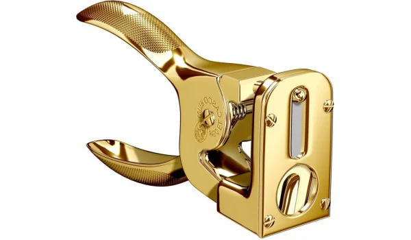El Casco Cigarklipper 23K Guld M 765 L