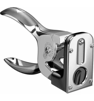 El Casco Cigarklipper krom sort M 765 CN