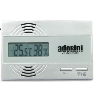 adorini hygrometer thermometer digital