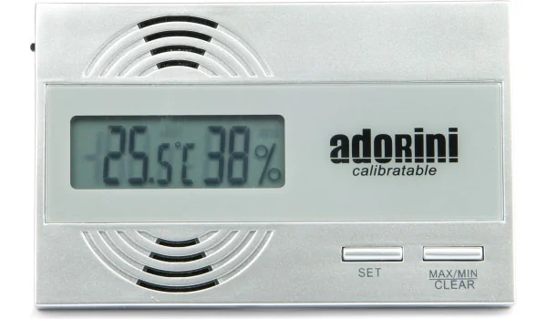 adorini hygrometer thermometer digital