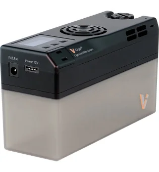 LV elektronisk fugter