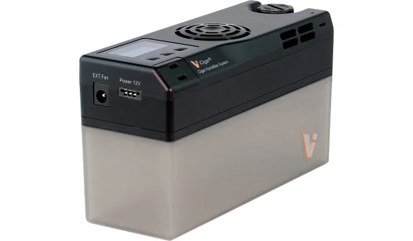 LV elektronisk fugter