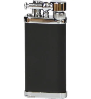 IM Corona pipe lighter Old Boy Krom/Sort