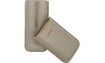 Jemar læder dobbelt cigaretui Edge Golf 464/2