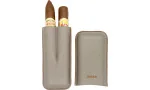 Jemar læder dobbelt cigaretui Edge Golf 464/2