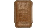 Jemar læder triple cigaretui Coco Camel 464/3