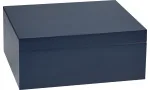 adorini Humidor Mellem Deluxe Midnatsblå