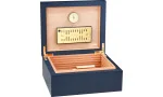 adorini Humidor Mellem Deluxe Midnatsblå