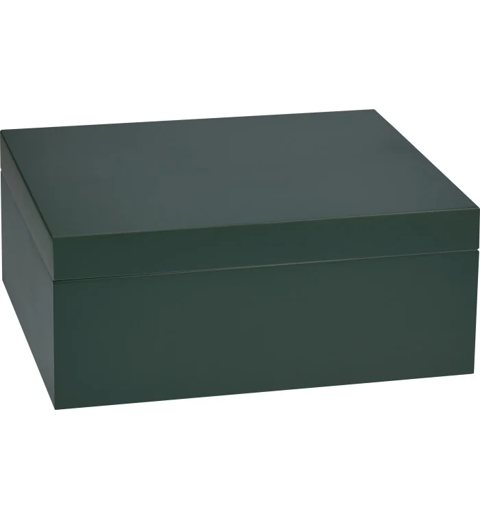 adorini Humidor Mellem Deluxe Imperial Grøn