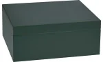 adorini Humidor Mellem Deluxe Imperial Grøn