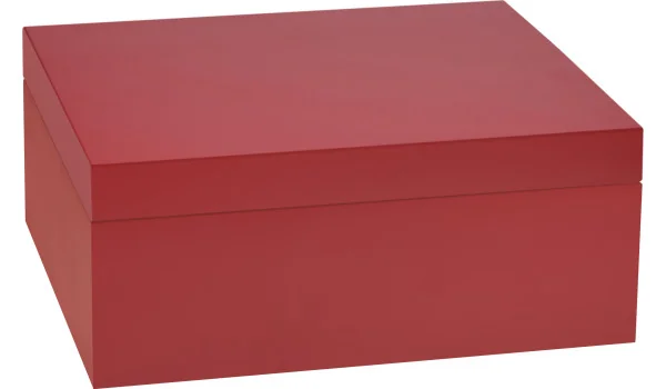 adorini Humidor Mellem Deluxe Bordeaux