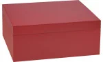 adorini Humidor Mellem Deluxe Bordeaux