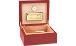 adorini Humidor Mellem Deluxe Bordeaux