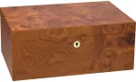 adorini Humidor Elm Burl Specielt Udvalgt Grande