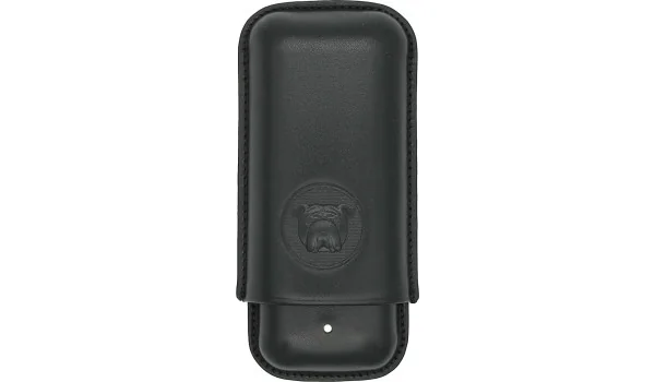 Bulldog by Dunhill Cigaretui Robusto Sort 2