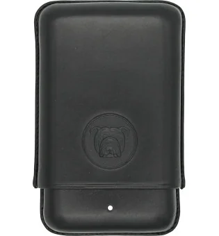 Bulldog by Dunhill Cigaretui Robusto Sort 3