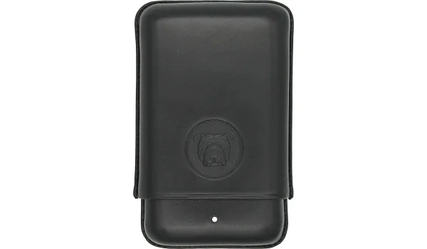 Bulldog by Dunhill Cigaretui Robusto Sort 3