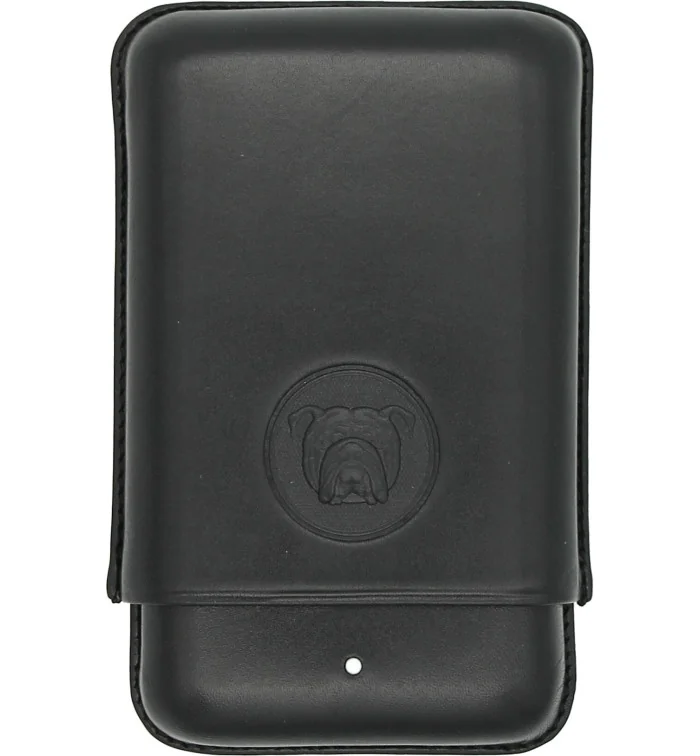 Bulldog by Dunhill Cigaretui Robusto Sort 3