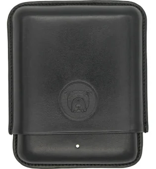 Bulldog by Dunhill Cigaretui Robusto Sort 4