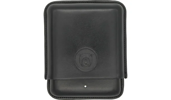 Bulldog by Dunhill Cigaretui Robusto Sort 4