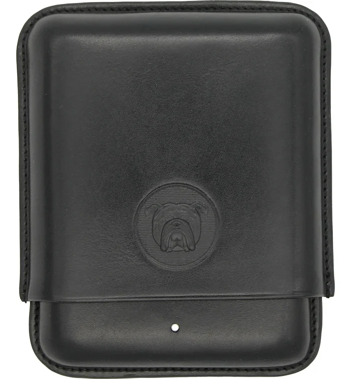 Bulldog by Dunhill Cigaretui Robusto Sort 4