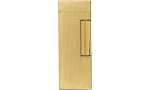 Dunhill Rollagas Lighter Barley Guldbelagt