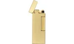 Dunhill Rollagas Lighter Barley Guldbelagt