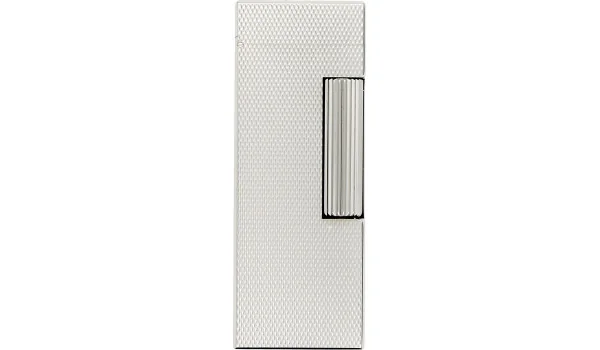 Dunhill Rollagas lighter Barley Palladiumbelagt