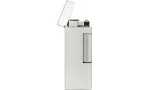Dunhill Rollagas lighter Barley Palladiumbelagt