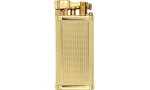Dunhill Unique Lighter Barley Guld