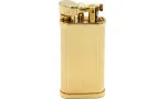 Dunhill Unique Lighter Barley Guld