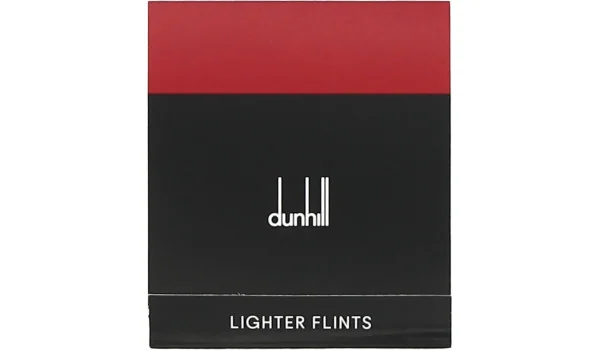 Dunhill Stor størrelse B Flints Rød (Rollagas)