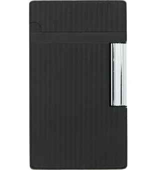 IM Corona Lighter Dobbelt Corona sort