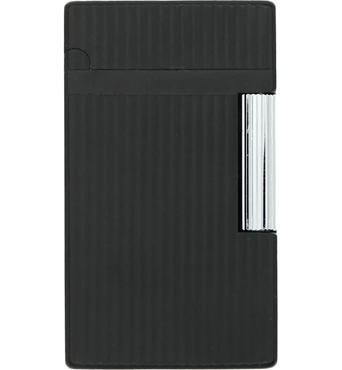 IM Corona Lighter Dobbelt Corona sort