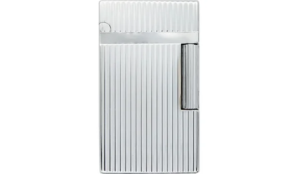 IM Corona Lighter Dobbelt Corona Krom foret