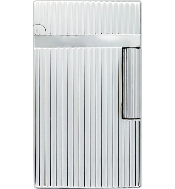 IM Corona Lighter Dobbelt Corona Krom foret