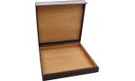 Bulldog af Dunhill rejsehumidor 10 lilla