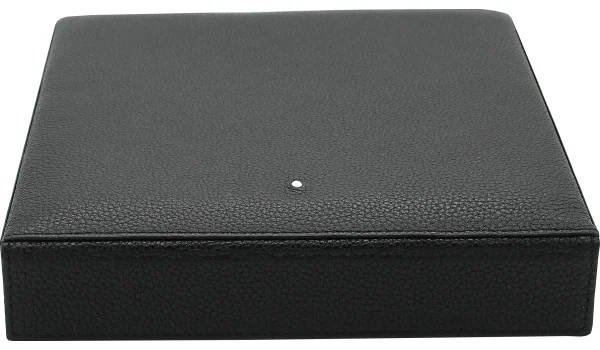 White Spot af Dunhill rejsehumidor 10 sort