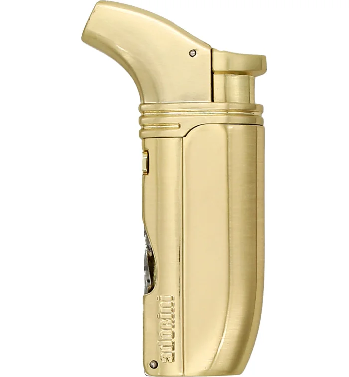 adorini Puroso Dobbelt Jet Forgyldt Solingen Blade foto 2