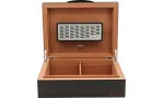 White Spot af Dunhill Humidor Macassar 50