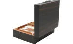 White Spot af Dunhill Humidor Macassar 50