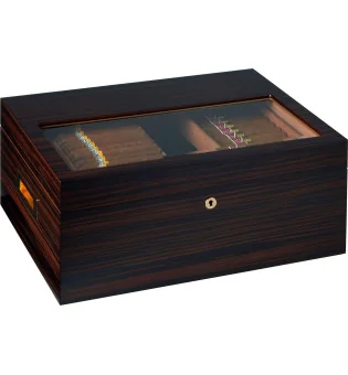 adorini Vittoria Deluxe Desktop Humidor