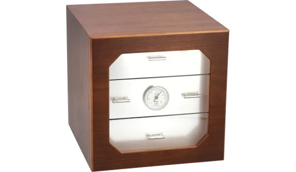 adorini Humidor Chianti M Valnød/Alu - Deluxe foto 11