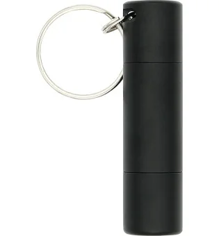 adorini Double Punch for cigarer - Solingen Blade lavet i Tyskland - sort