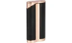 adorini Single Jet Curve Lighter Black / Rose Gold inkl. Cigar Punch foto 6