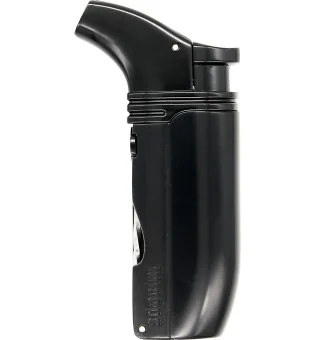 adorini Puroso Dobbelt Jet Sort Solingen Blade