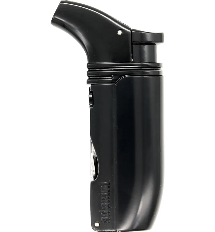 adorini Puroso Dobbelt Jet Sort Solingen Blade foto 2