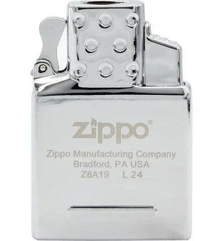 Zippo Butan enkelt fakkel lighter indsats