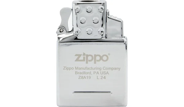 Zippo Butan enkelt fakkel lighter indsats foto 2