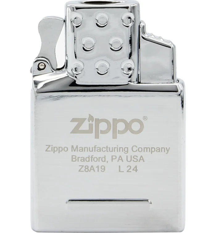 Zippo Butan enkelt fakkel lighter indsats foto 2